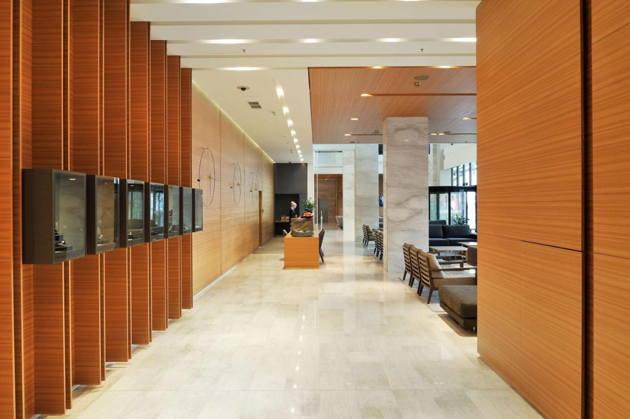 Radisson Blu Plaza Hotel Lubiana Esterno foto